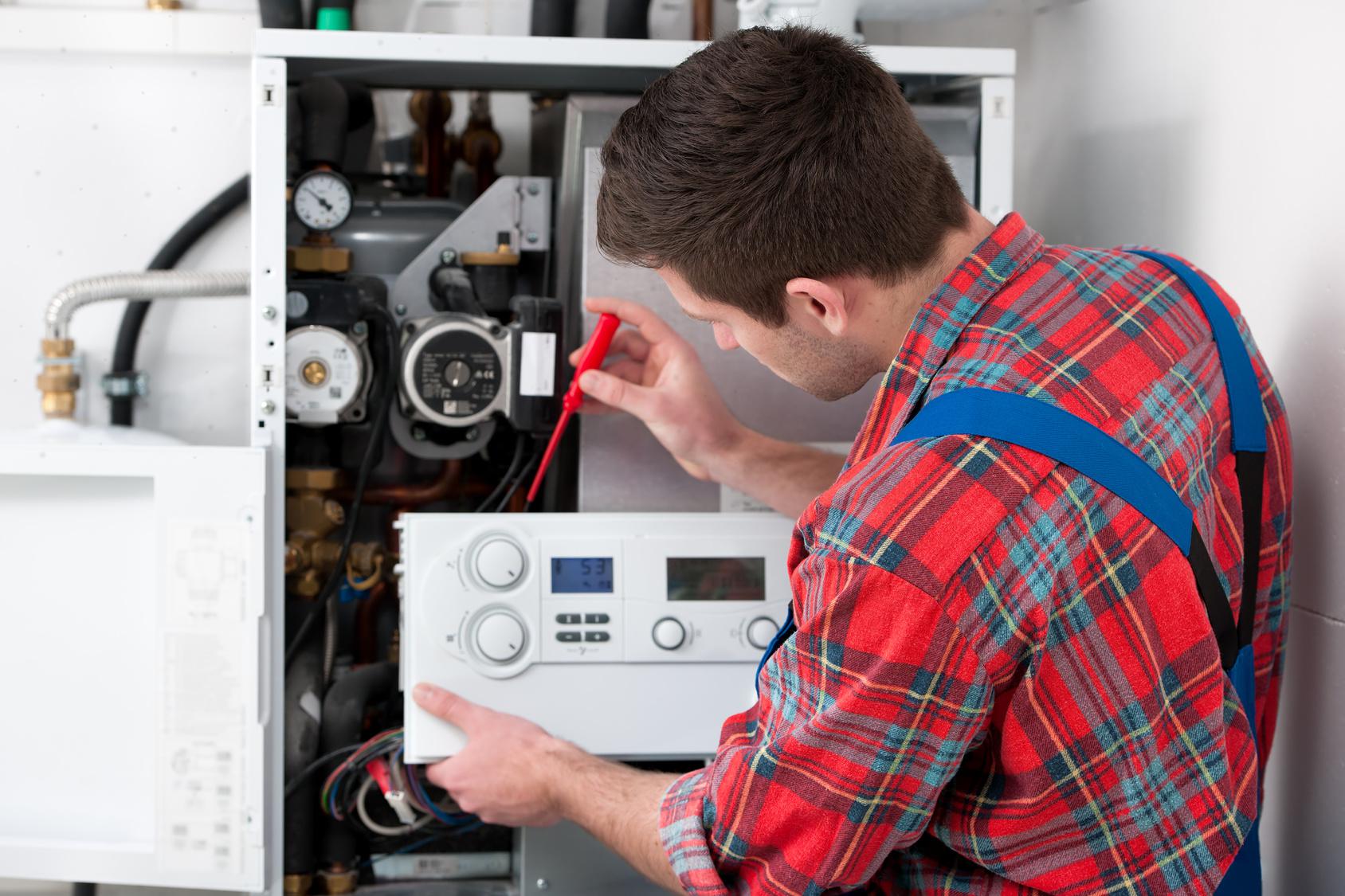 technicien chauffagiste Issy-les-Moulineaux